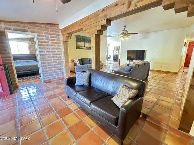 3317 N El Burrito Avenue, Tucson, AZ 85705