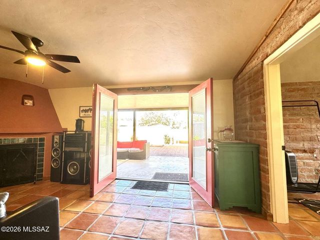 3317 N El Burrito Avenue, Tucson, AZ 85705