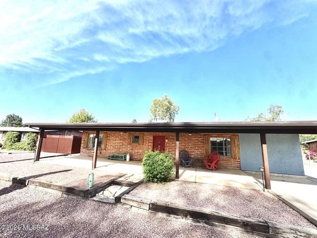 3317 N El Burrito Avenue, Tucson, AZ 85705