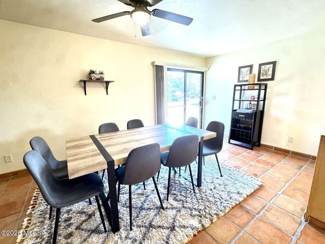 3317 N El Burrito Avenue, Tucson, AZ 85705