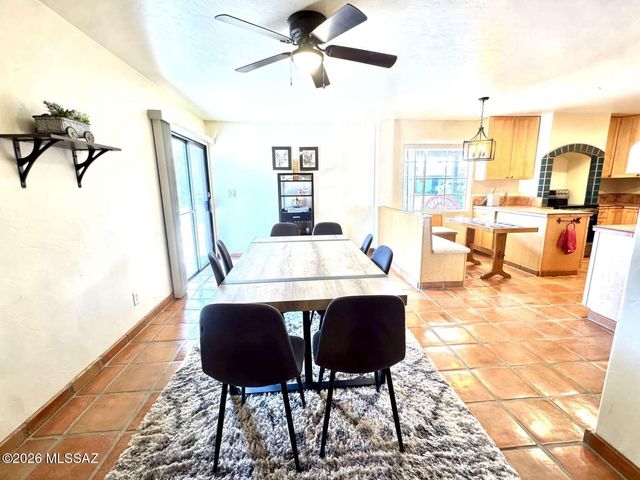 3317 N El Burrito Avenue, Tucson, AZ 85705