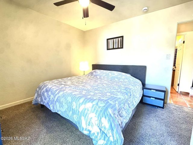 3317 N El Burrito Avenue, Tucson, AZ 85705