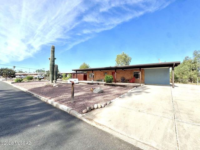 3317 N El Burrito Avenue, Tucson, AZ 85705