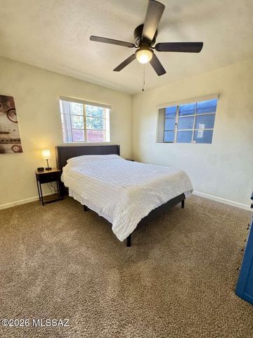 3317 N El Burrito Avenue, Tucson, AZ 85705