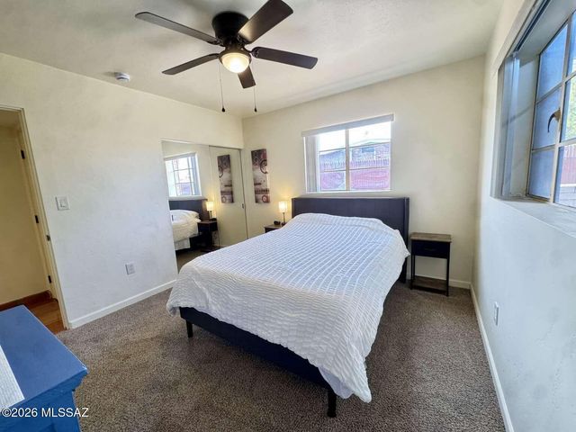 3317 N El Burrito Avenue, Tucson, AZ 85705
