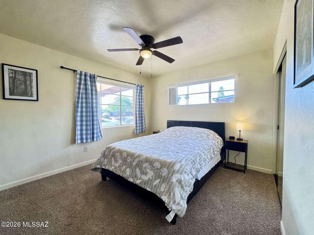 3317 N El Burrito Avenue, Tucson, AZ 85705