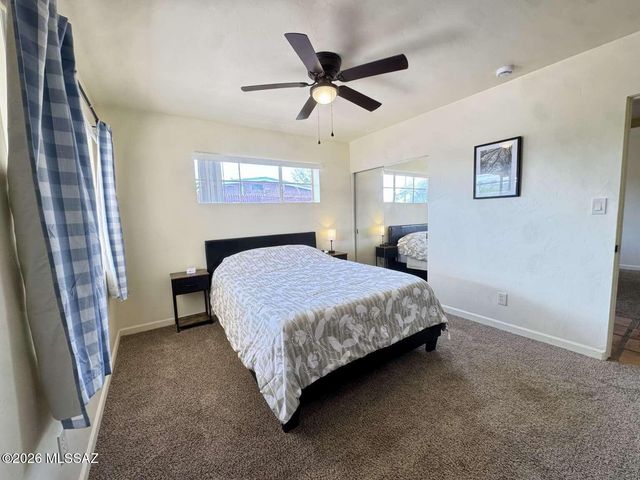 3317 N El Burrito Avenue, Tucson, AZ 85705