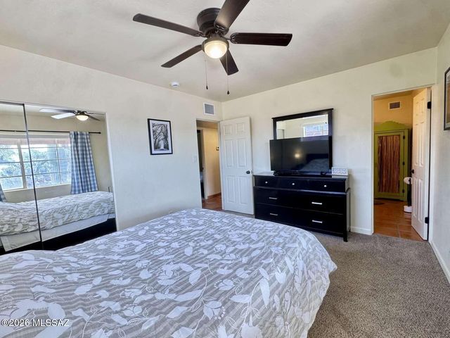 3317 N El Burrito Avenue, Tucson, AZ 85705