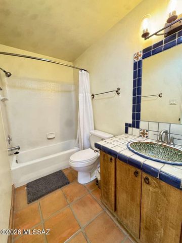 3317 N El Burrito Avenue, Tucson, AZ 85705