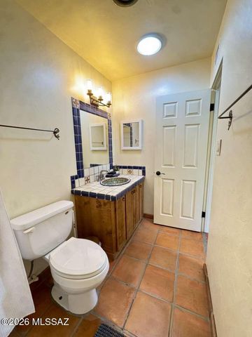 3317 N El Burrito Avenue, Tucson, AZ 85705