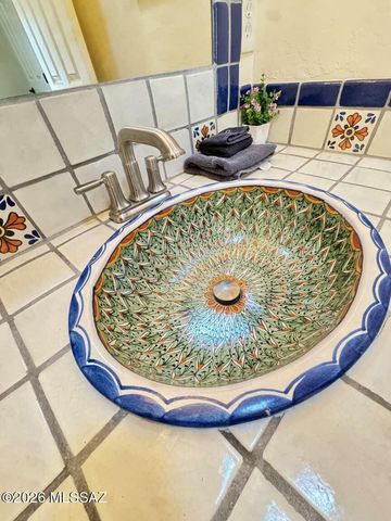 3317 N El Burrito Avenue, Tucson, AZ 85705