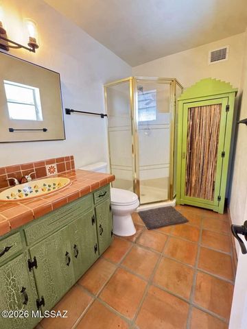 3317 N El Burrito Avenue, Tucson, AZ 85705