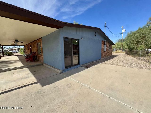 3317 N El Burrito Avenue, Tucson, AZ 85705