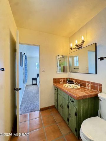 3317 N El Burrito Avenue, Tucson, AZ 85705