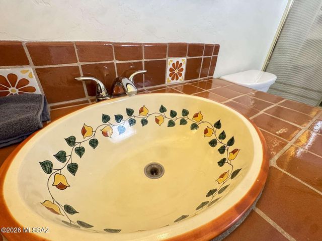 3317 N El Burrito Avenue, Tucson, AZ 85705