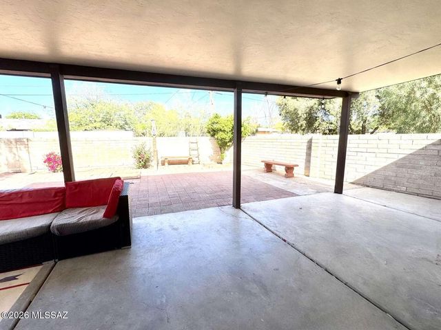 3317 N El Burrito Avenue, Tucson, AZ 85705