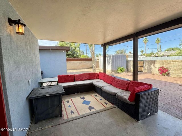 3317 N El Burrito Avenue, Tucson, AZ 85705
