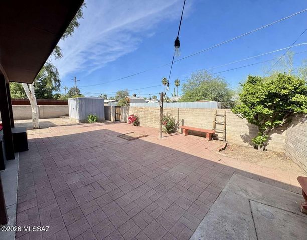 3317 N El Burrito Avenue, Tucson, AZ 85705