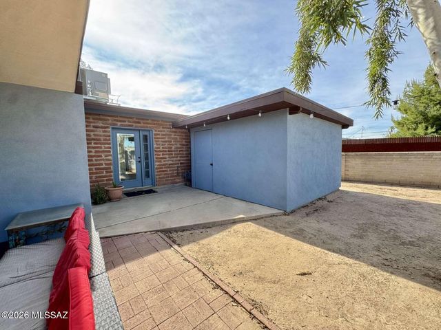 3317 N El Burrito Avenue, Tucson, AZ 85705