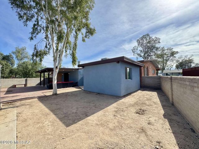 3317 N El Burrito Avenue, Tucson, AZ 85705