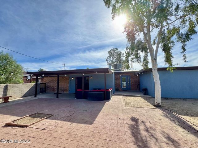 3317 N El Burrito Avenue, Tucson, AZ 85705