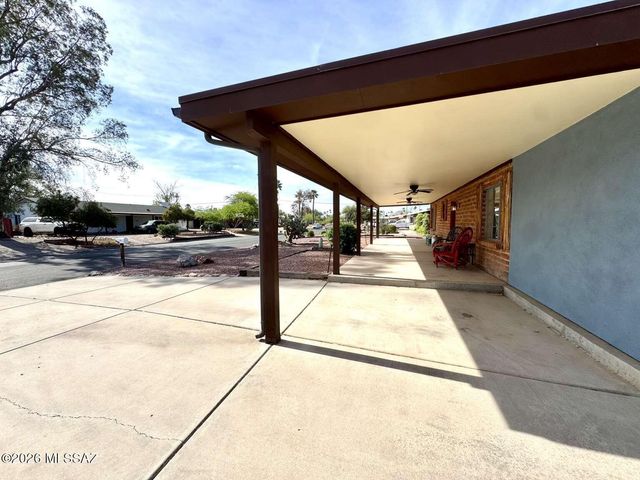 3317 N El Burrito Avenue, Tucson, AZ 85705
