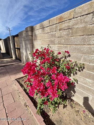 3317 N El Burrito Avenue, Tucson, AZ 85705