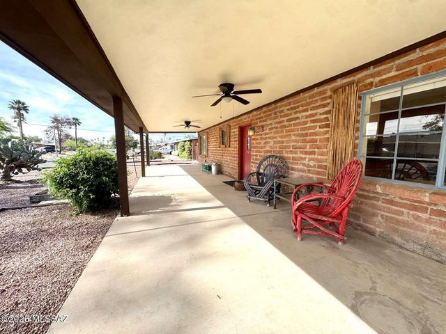 3317 N El Burrito Avenue, Tucson, AZ 85705