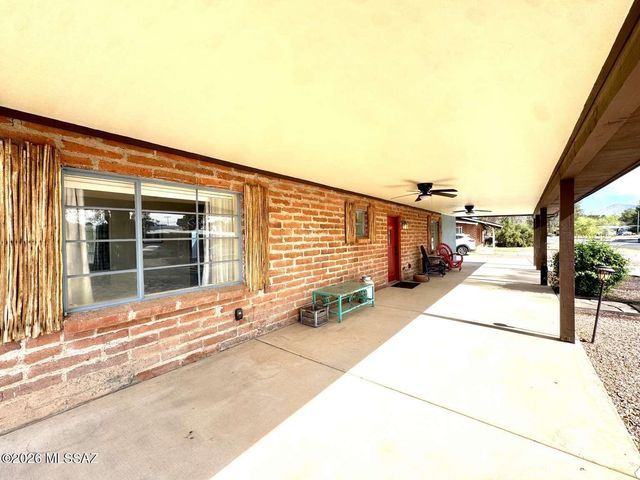 3317 N El Burrito Avenue, Tucson, AZ 85705