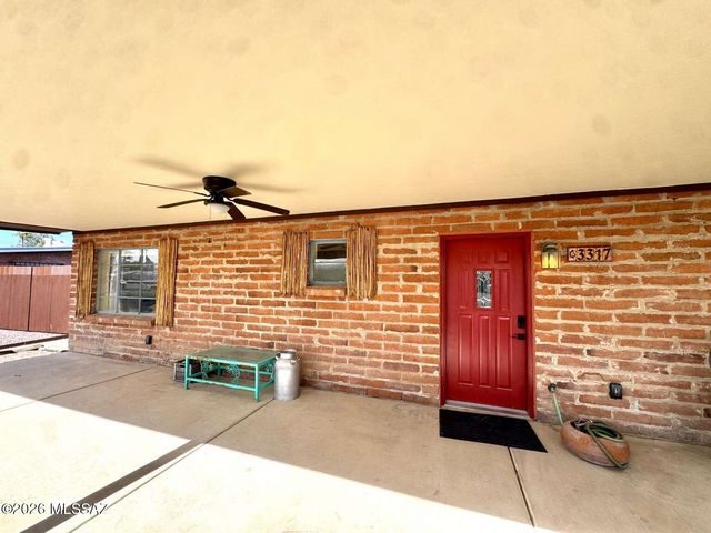 3317 N El Burrito Avenue, Tucson, AZ 85705