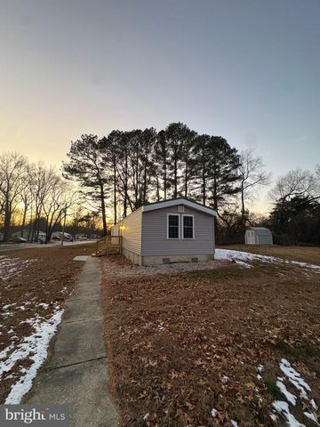 298 E CHERRY DR, Magnolia, DE 19962