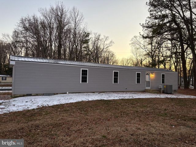 298 E CHERRY DR, Magnolia, DE 19962