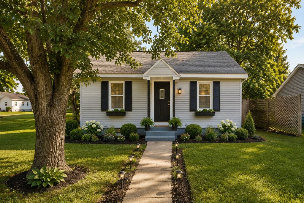 Image 2 of property listing at 506 E Elm Street, Salem, IL 62881