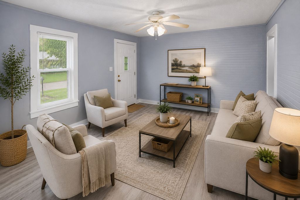 Image 10 of property listing at 506 E Elm Street, Salem, IL 62881