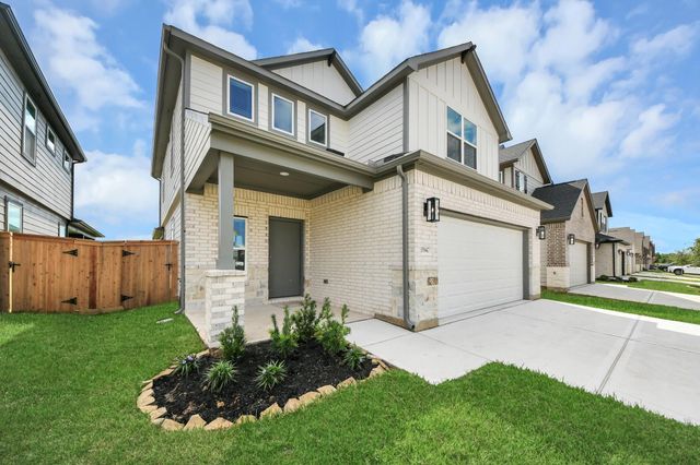 15947 Sycamore Maple Lane, Cypress, TX 77429