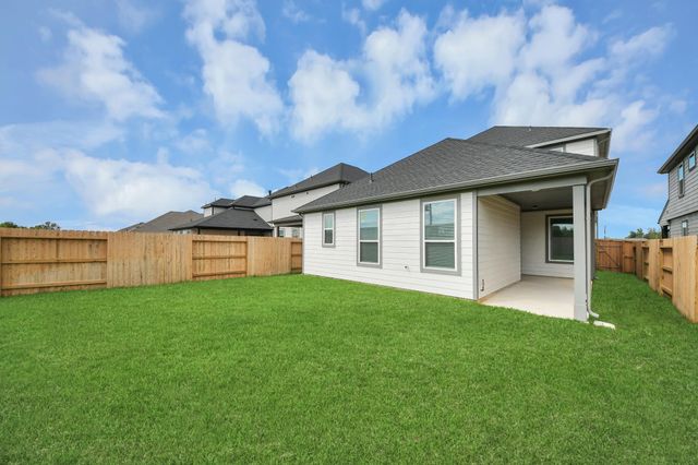 15947 Sycamore Maple Lane, Cypress, TX 77429