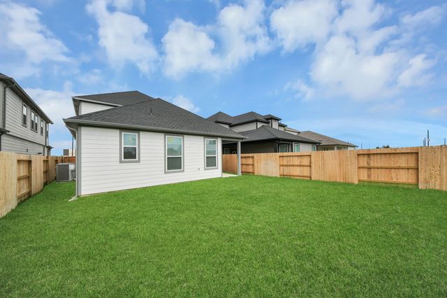 15947 Sycamore Maple Lane, Cypress, TX 77429