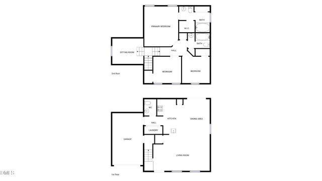 507 Lodestone Drive, Durham, NC 27703