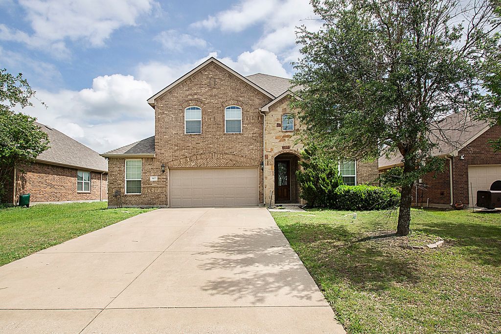 917 Swan Ridge Drive, Sherman, TX 75092