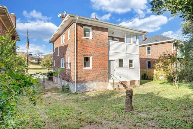 2027 Dale AVE, Roanoke, VA 24013