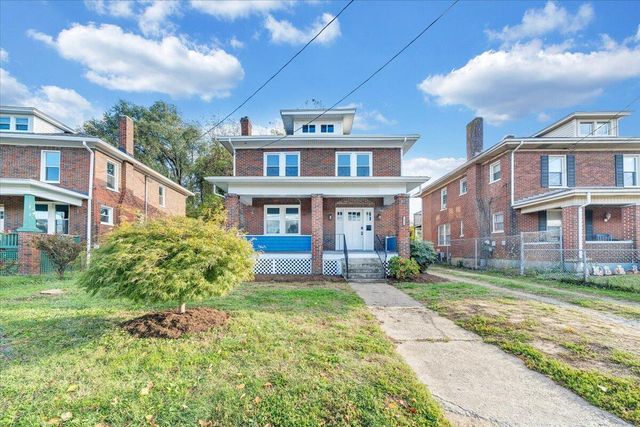 2027 Dale AVE, Roanoke, VA 24013