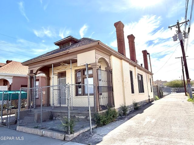 111 Hills Street, El Paso, TX 79901