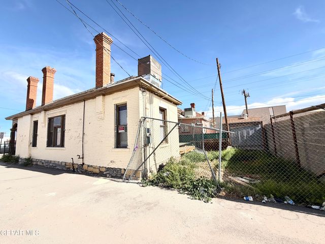 111 Hills Street, El Paso, TX 79901
