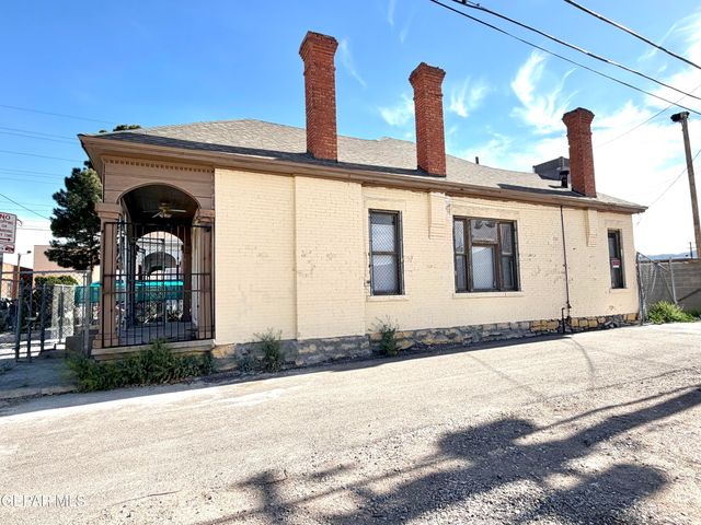 111 Hills Street, El Paso, TX 79901