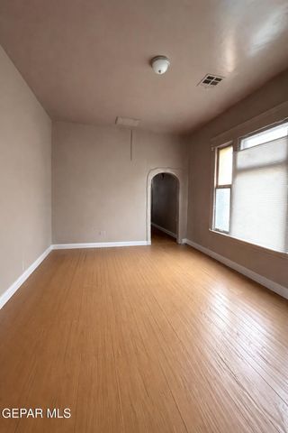 111 Hills Street, El Paso, TX 79901