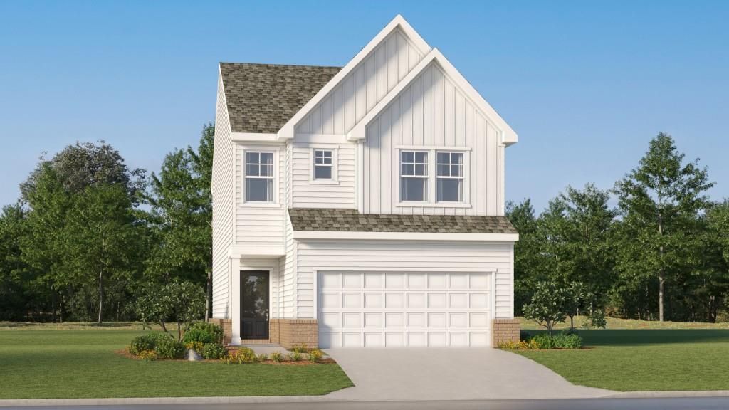 2278 Linden Pass, Douglasville, GA 30135