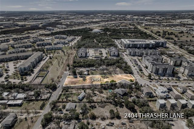 2404 Thrasher LN, Austin, TX 78741