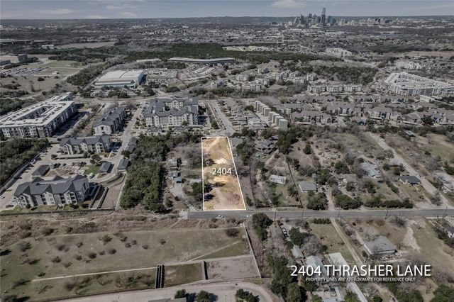 2404 Thrasher LN, Austin, TX 78741