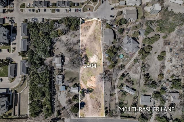 2404 Thrasher LN, Austin, TX 78741