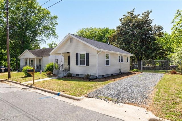 1110 Ware Street, Reidsville, NC 27320